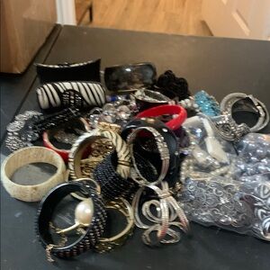 Vintage 2 Now bracelet lot #PM-8